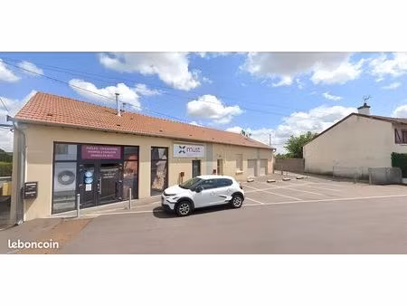 idéal artisan / cabinet / bureaux – local professionnel ou commerce - 190 m² avec visibili