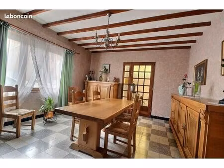 maison 4 pièces 89 m²