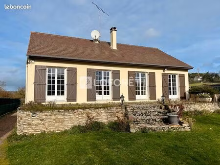 pavillon 4 pièces 76 m²