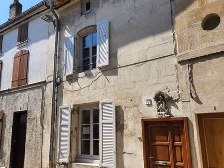 à louer – maison 80 m² – centre-ville  quartier notre-dame