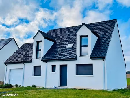 maison 6 pièces 123 m²