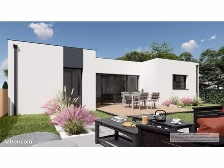 maison 4 pièces 84 m²