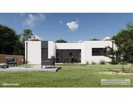 maison 4 pièces 98 m²