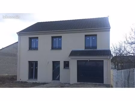 maison 5 pièces 126 m²
