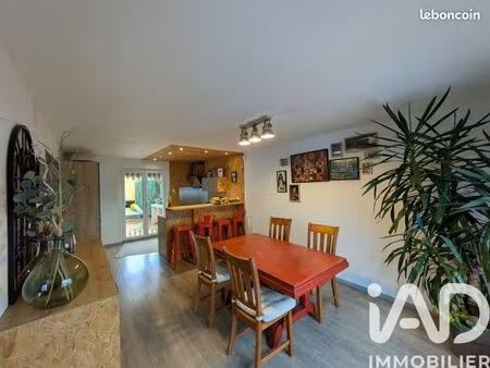 chalet 5 pièces 78 m²