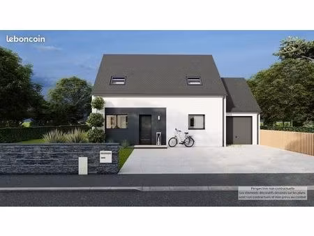 maison 5 pièces 94 m²