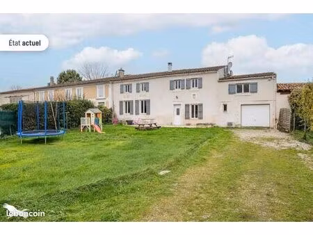 maison 6 pièces 161 m²