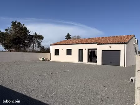 maison 4 pièces 92 m²