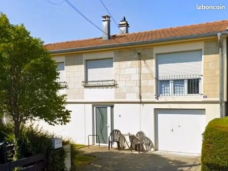 maison 4 pièces 92 m²