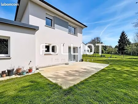 maison 5 pièces 88 m²