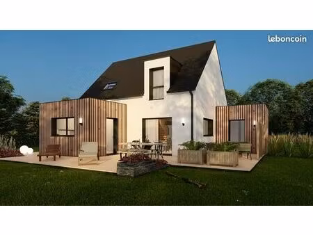 maison 5 pièces 118 m²