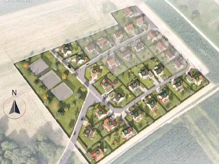 maison 589 m² hirsingue