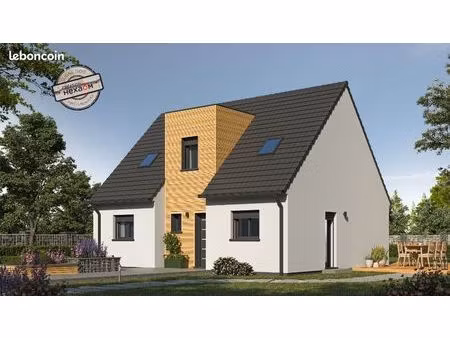 maison 3 pièces 75 m²