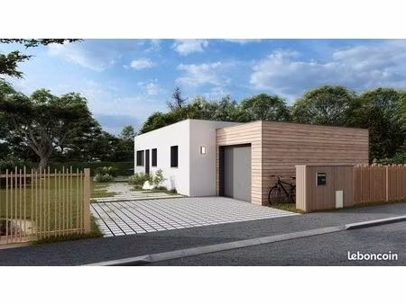 maison 3 pièces 60 m²