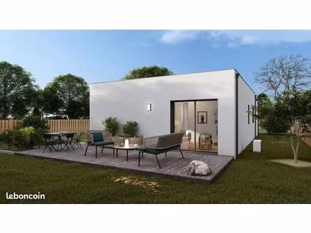 maison 3 pièces 60 m²