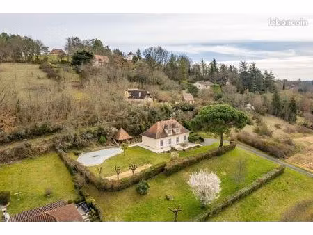 maison 122 m² le bugue