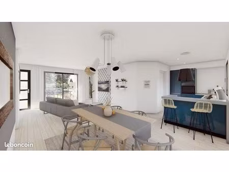 maison 4 pièces 80 m²