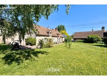 longère 6 pièces 160 m²