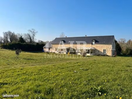 longère 5 pièces 186 m²