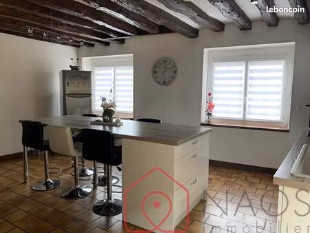 longère 6 pièces 191 m²