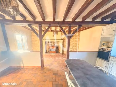 maison 5 pièces 120 m²