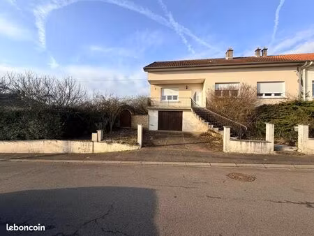 maison 5 pièces 117 m²