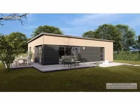 maison 4 pièces 80 m²