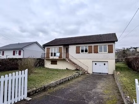 maison 4 pièces 92 m²