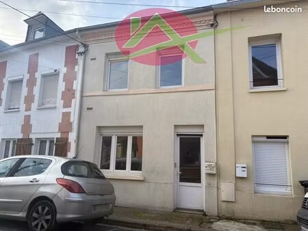 maison de ville 4 pièces 54 m²