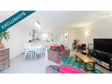 maison 4 pièces 97 m²