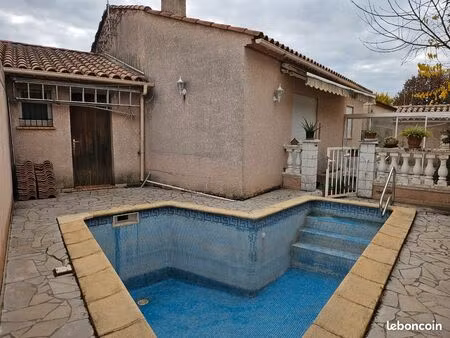 maison individuelle t4