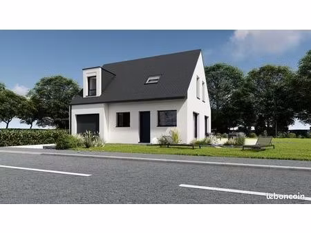 maison 5 pièces 90 m²