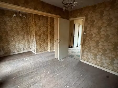 vend maison de ville