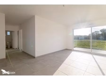 pavillon 4 pièces 83 m²