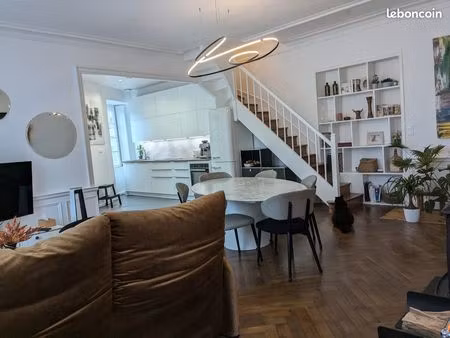 maison de charme au centre ville