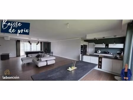 propriété 6 pièces 160 m²