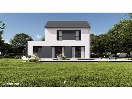 maison 5 pièces 90 m²