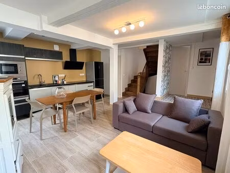 maison de ville 4 pièces 64 m²