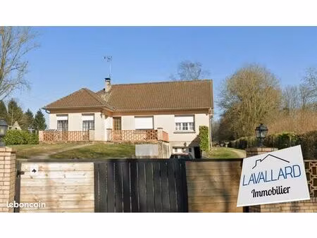 maison 6 pièces 125 m²