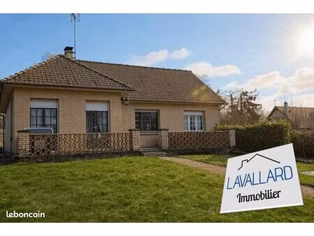 maison 6 pièces 131 m²