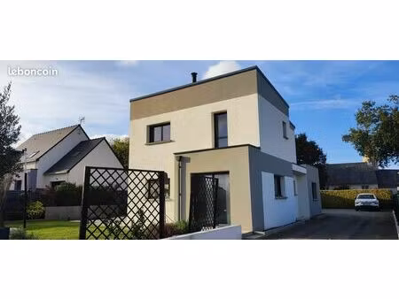 maison moderne 120m2