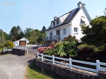 vente maison néo bretonne région quimperlé- 29