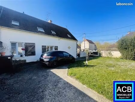 maison 5 pièces 96 m²