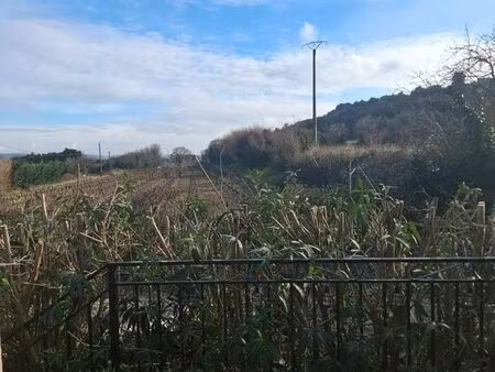 villa 67m2 meublée castillon-du-gard 900 euros