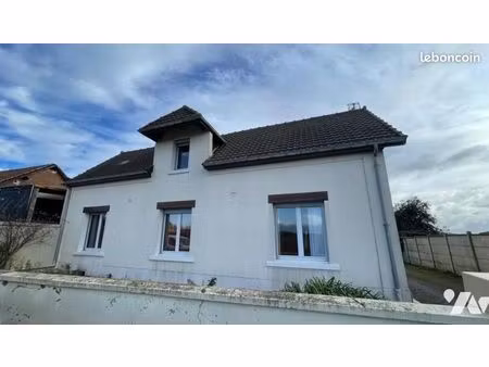 maison 5 pièces 136 m²