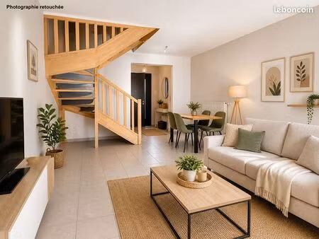 maison 5 pièces 102 m²