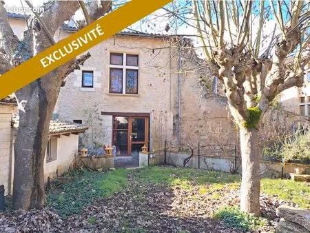 maison de village 5 pièces 107 m²
