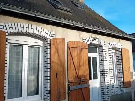 maison 3 pièces 47 m²