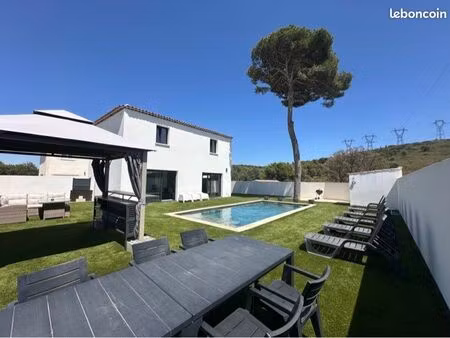 villa 5 pièces - 130 m2 - septemes les vallons
