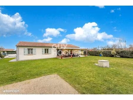 maison 4 pièces 100 m²